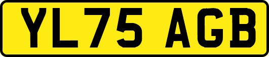 YL75AGB