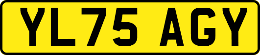 YL75AGY