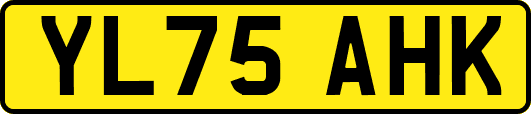 YL75AHK