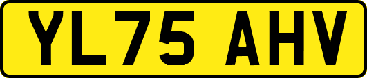 YL75AHV