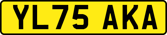 YL75AKA