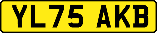 YL75AKB