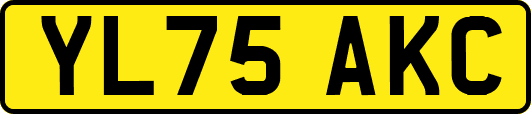 YL75AKC