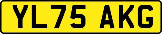 YL75AKG
