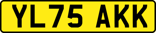 YL75AKK