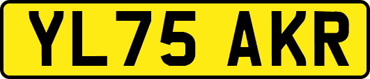 YL75AKR