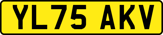 YL75AKV