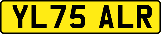 YL75ALR