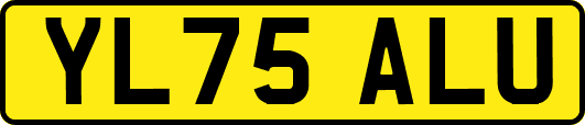 YL75ALU