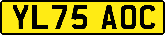 YL75AOC