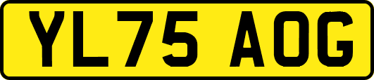 YL75AOG