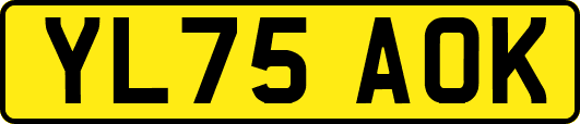 YL75AOK