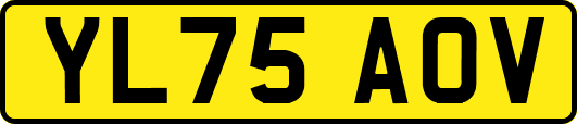 YL75AOV