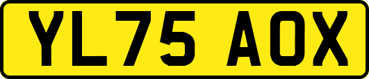 YL75AOX