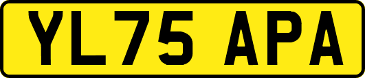 YL75APA