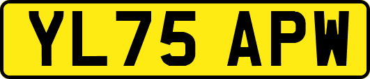 YL75APW