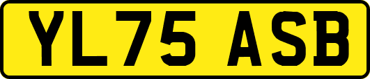 YL75ASB