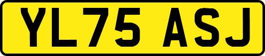 YL75ASJ