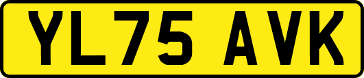 YL75AVK