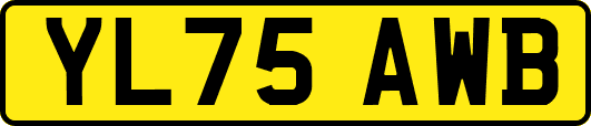 YL75AWB