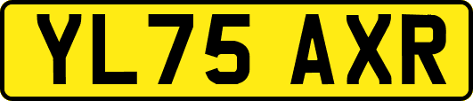 YL75AXR