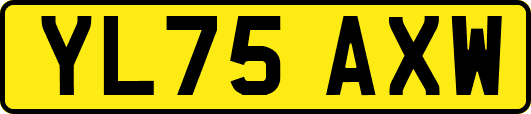 YL75AXW
