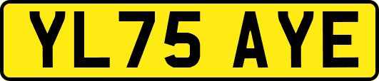YL75AYE