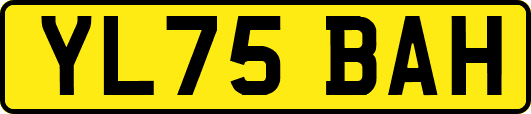 YL75BAH