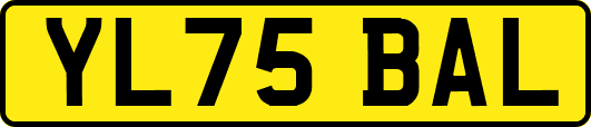 YL75BAL