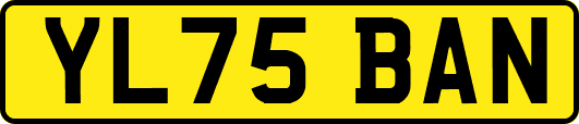 YL75BAN