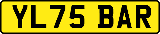 YL75BAR