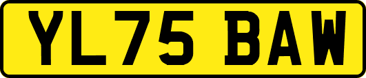 YL75BAW