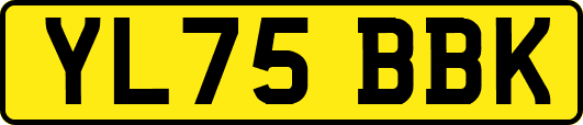 YL75BBK