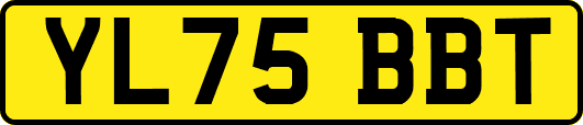 YL75BBT