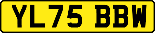 YL75BBW