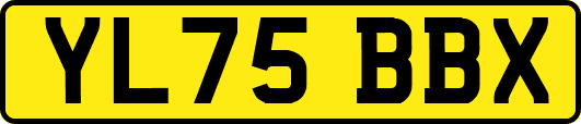 YL75BBX