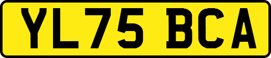 YL75BCA
