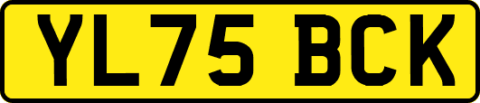 YL75BCK