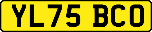 YL75BCO