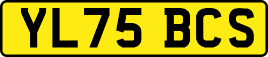 YL75BCS