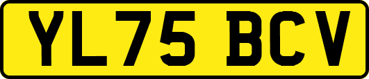 YL75BCV