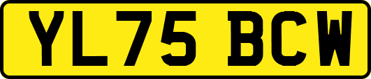 YL75BCW