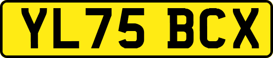 YL75BCX