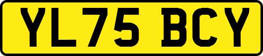 YL75BCY