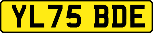 YL75BDE