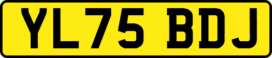 YL75BDJ