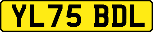 YL75BDL