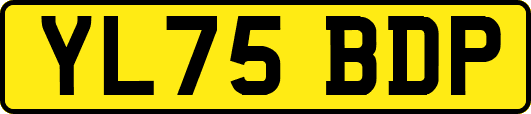 YL75BDP