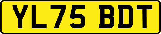 YL75BDT