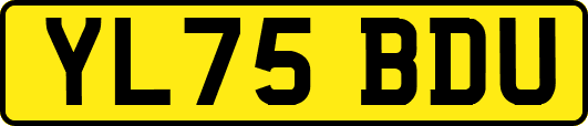YL75BDU